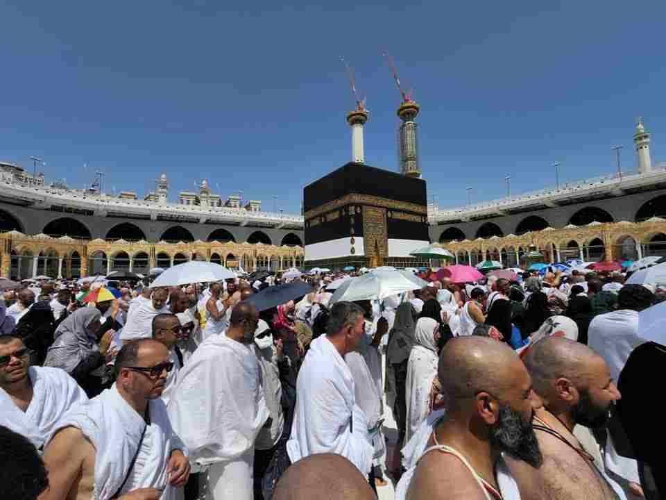  مد فترة سداد رسوم حج الجمعيات أسبوعًا