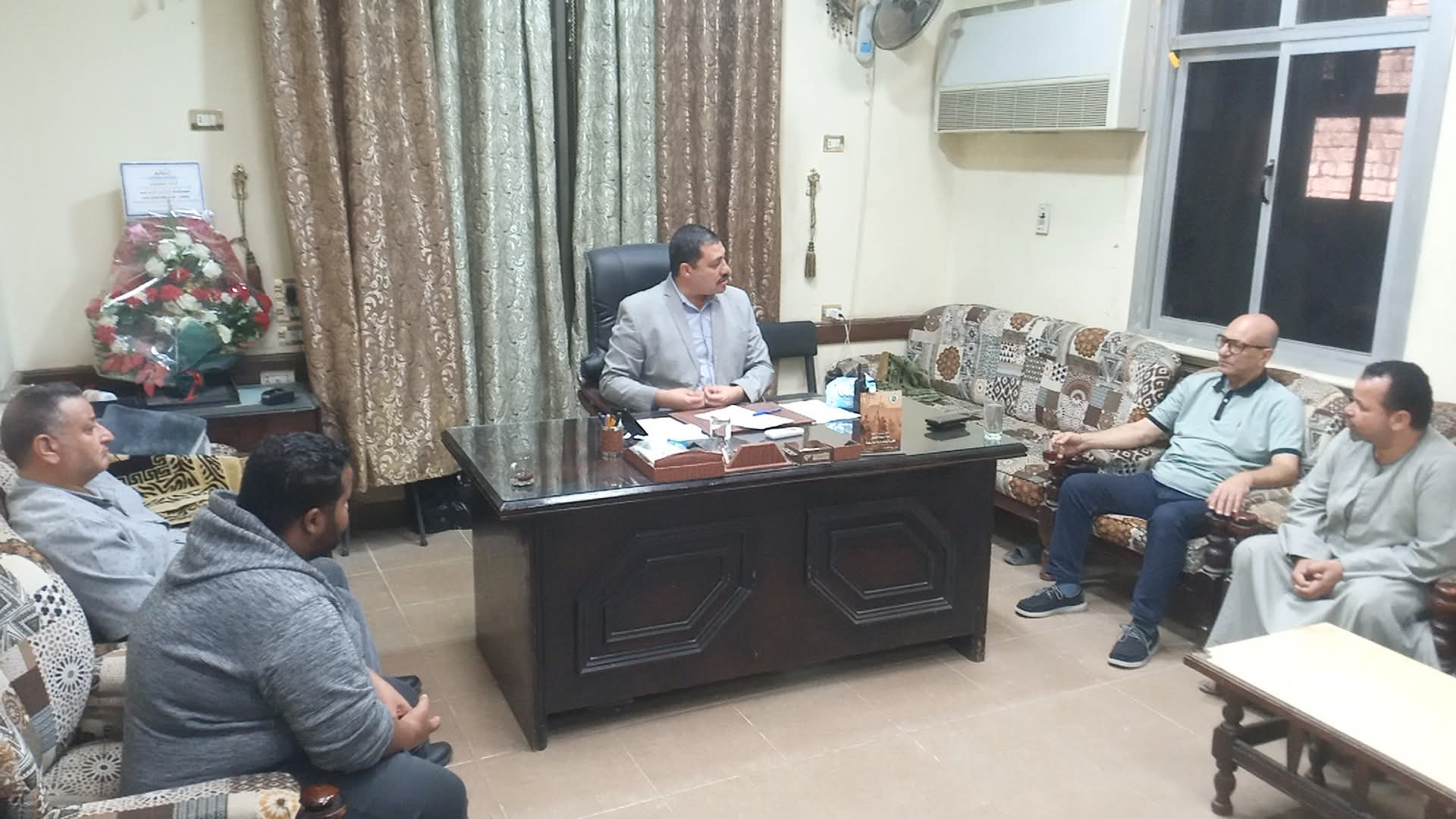 إنذار عاجل لأصحاب طلبات التصالح بالقوصية لاستكمال إجراءات الارتفاعات