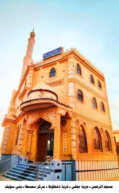 افتتاح 10 مساجد جديدة بعدد من المحافظات غدا