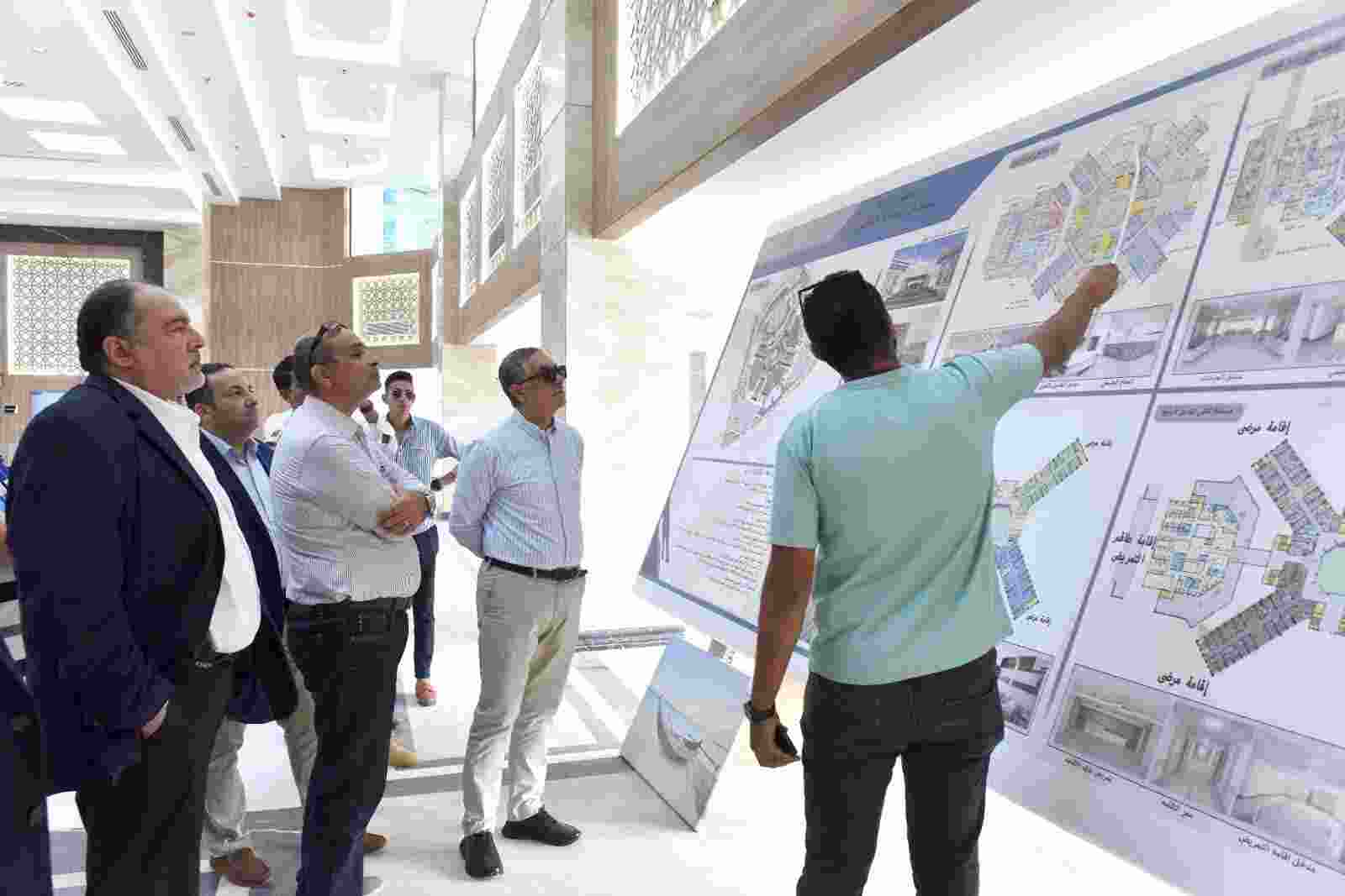  خريطة مصر الاستثمارية تكشف 9 فرص واعدة بمدينة الجلالة