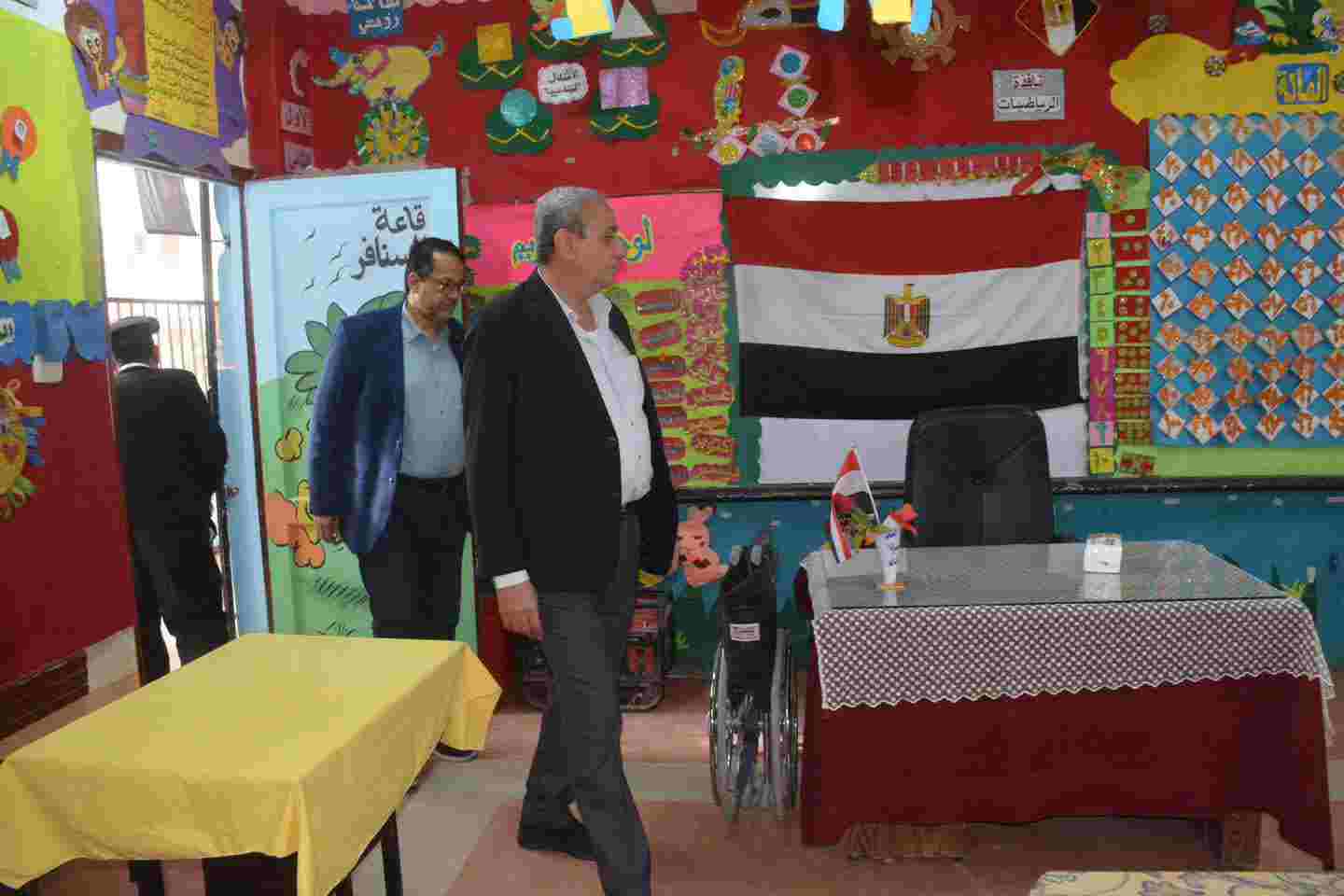  انطلاق المرحلة الثانية من انتخابات النواب في 13 محافظة بالوجه البحري والقاهرة