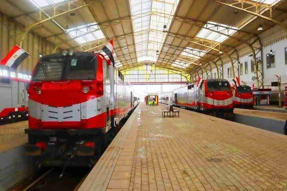 اطلاق مركز خدمة صوتية لحجز تذاكر القطارات والاستعلام آليًا