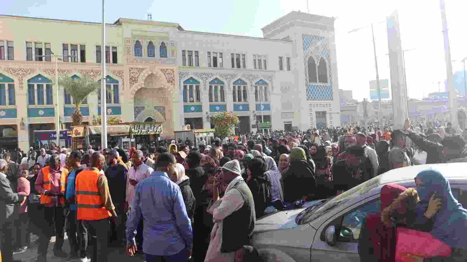 32 ألف مستفيد.. السكة الحديد تسيّر الرحلة رقم 34 لإعادة الأشقاء السودانيين