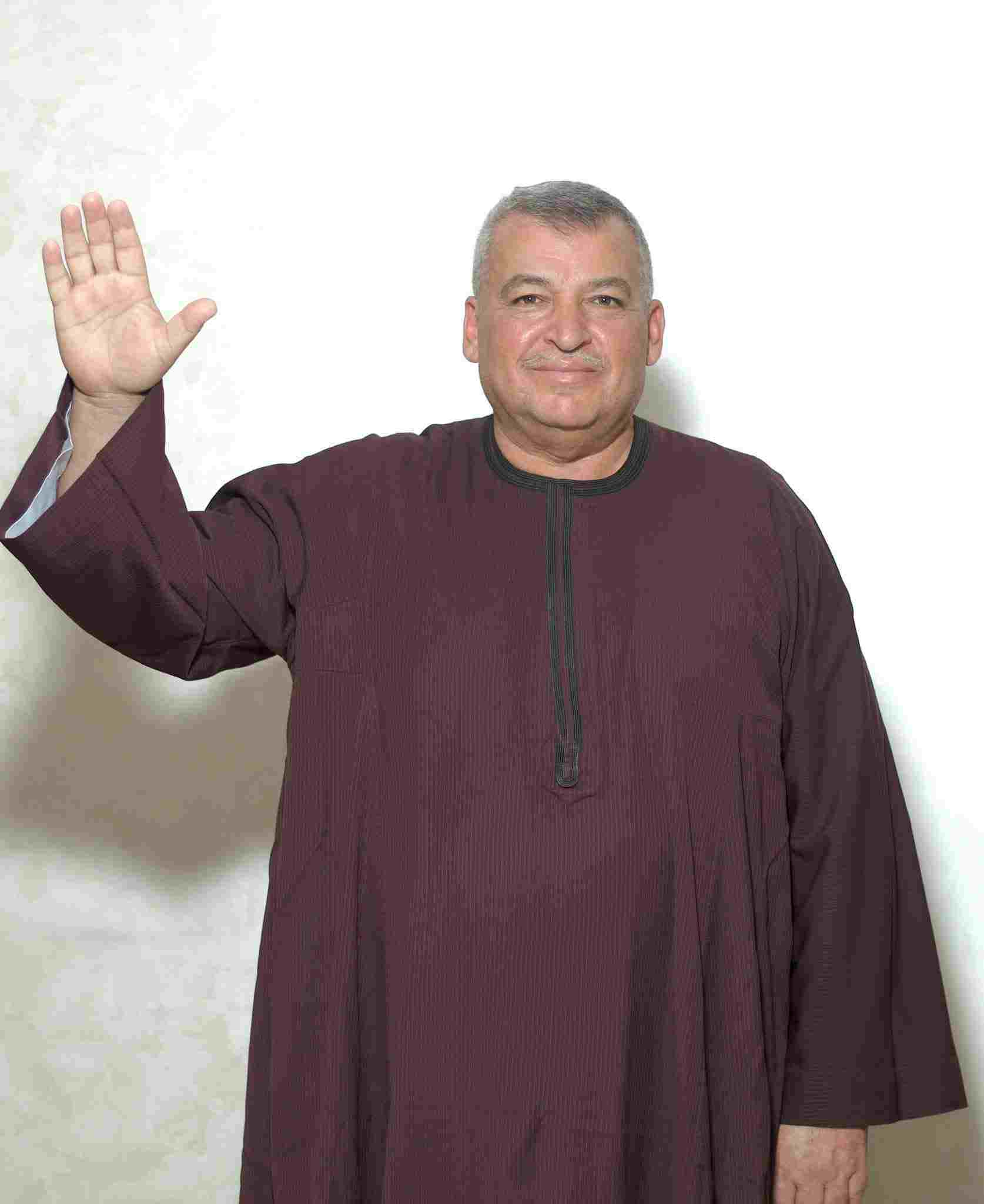 راشد أبوالعيون يوجّه رسالة لأهالي منفلوط والقوصية وديروط