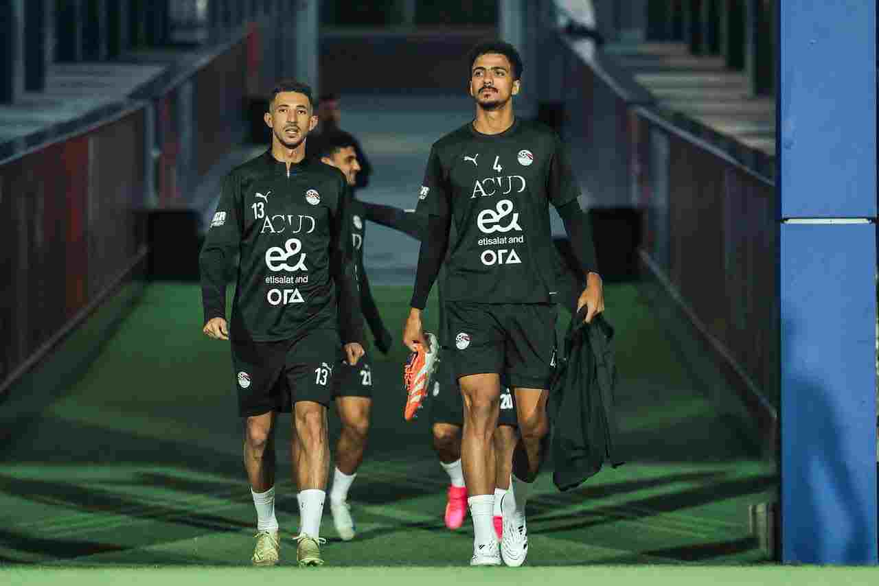 غدا.. منتخب مصر يلتقي نيجيريا وديا استعدادا لأمم أفريقيا