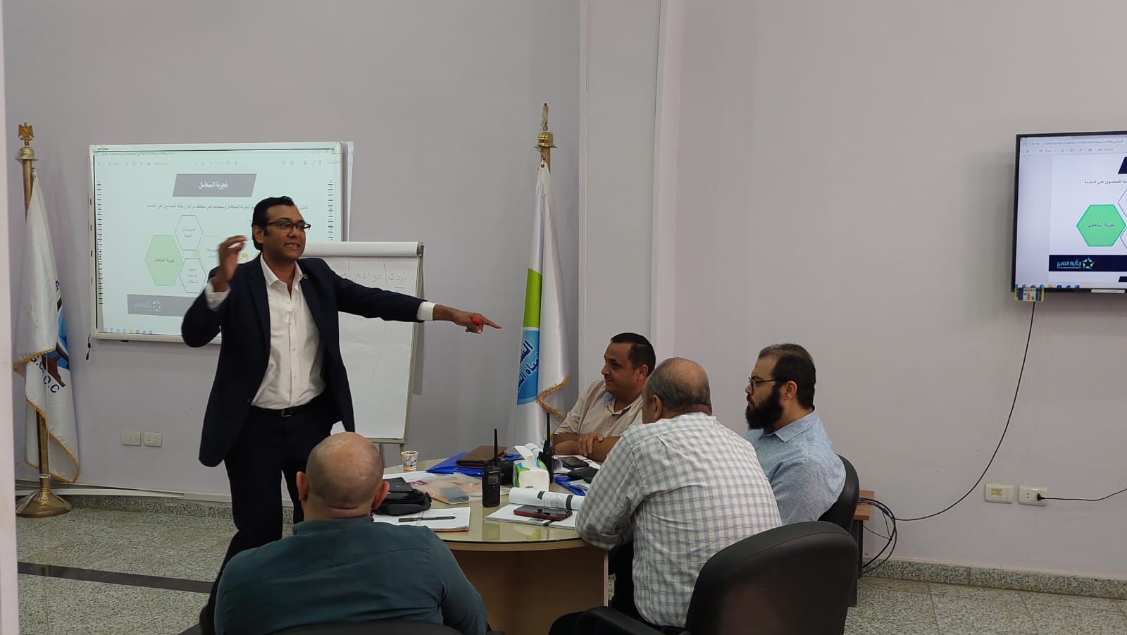 القابضة للمياه تطلق برنامج 