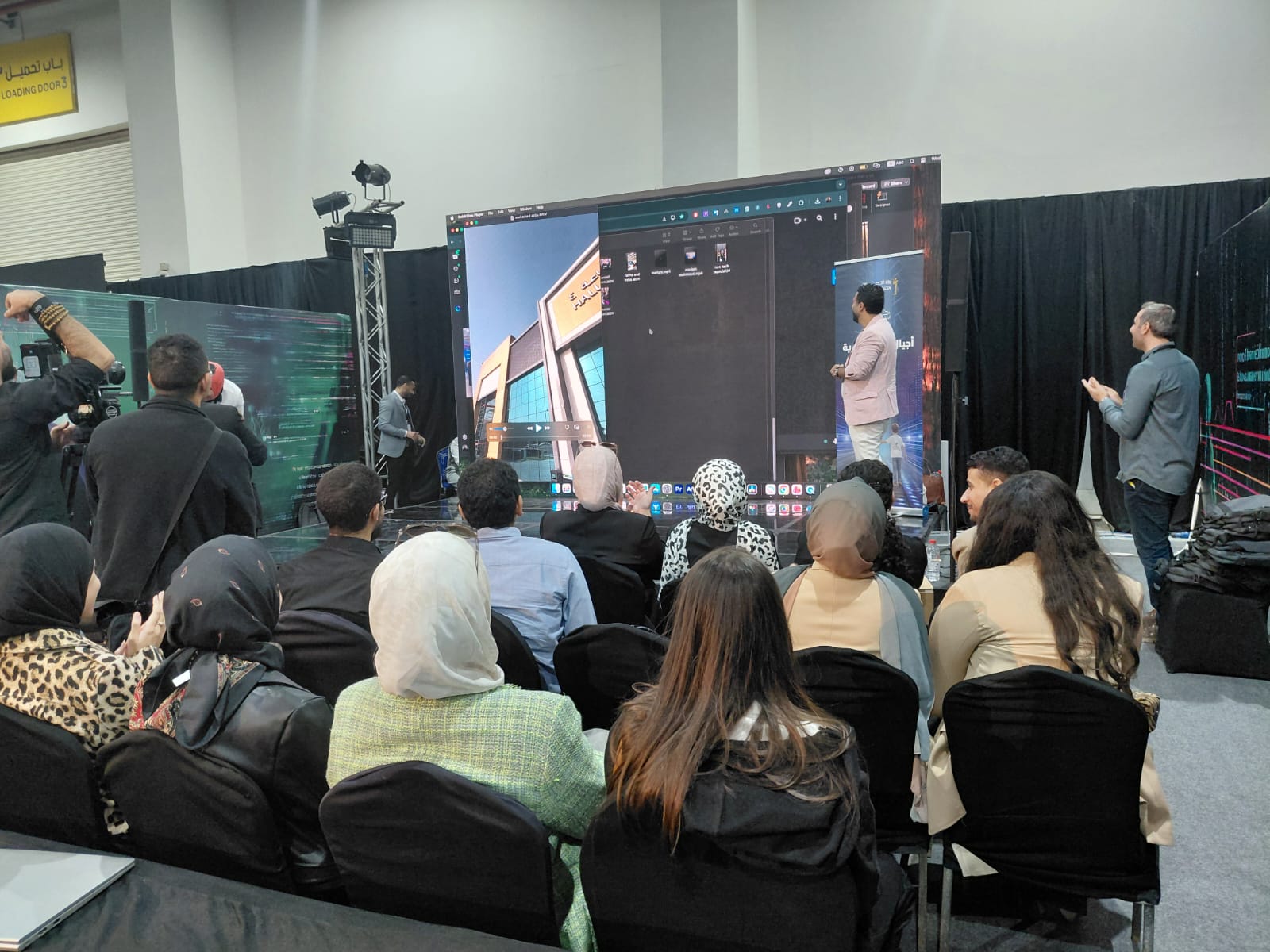 ساحة الابتكار في Cairo ICT 2025.. منصة الأفكار الناشئة لسد فجوة احتياجات السوق