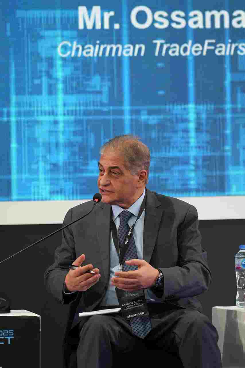 ختام دورة Cairo ICT 2025: فعاليات استثنائية وجمهور قياسي يشارك في المعرض