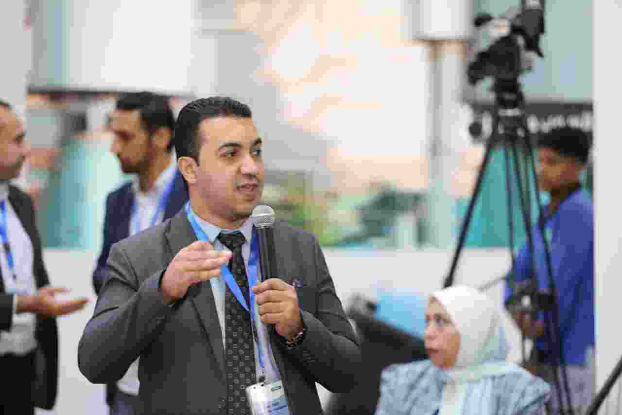 نحو مرافق منخفضة الكربون: القابضة لمياه الشرب والصرف الصحي تستعرض خطواتها للتحول الأخضر 