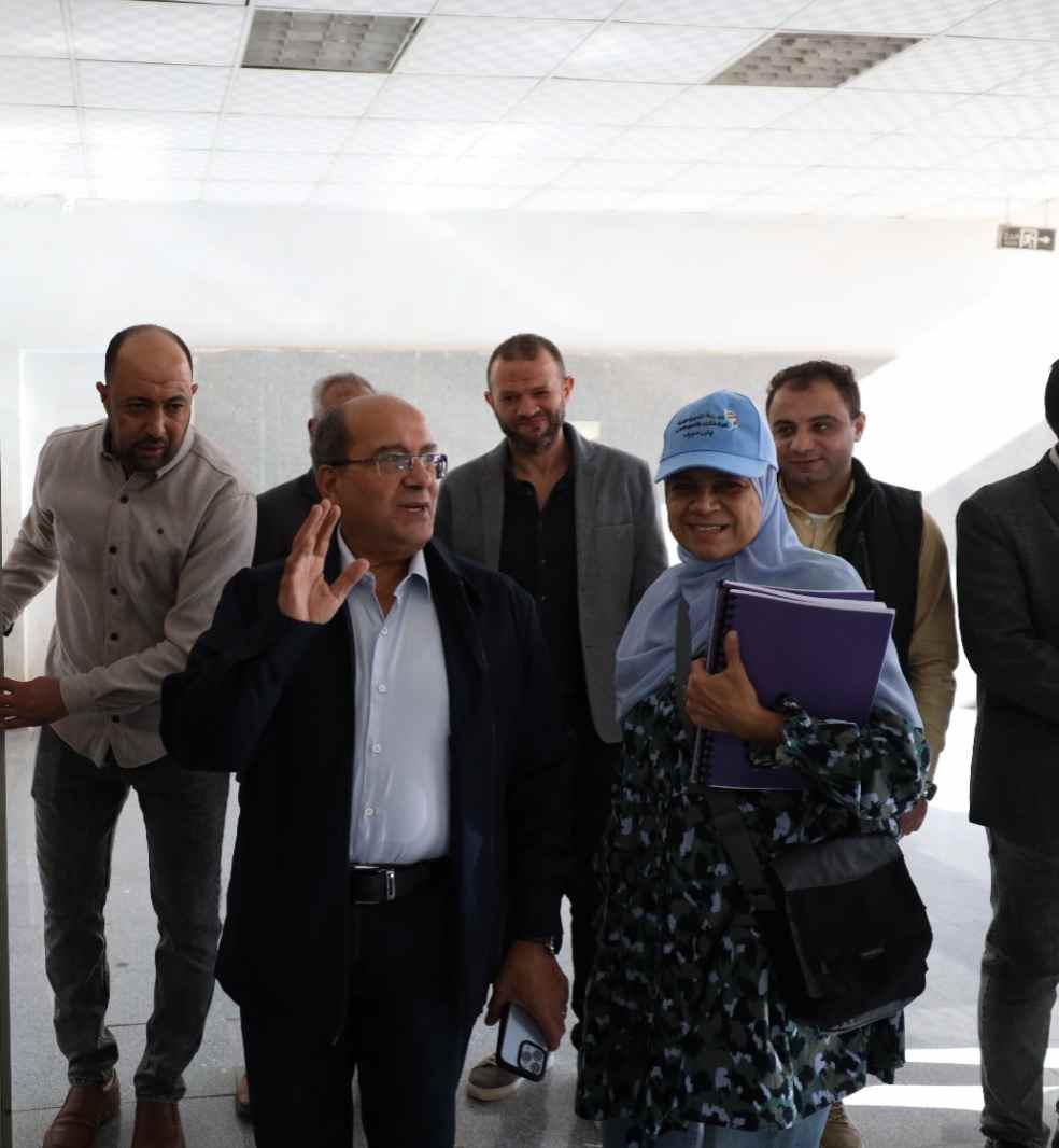 رئيس “القابضة للمياه” يتفقد مشروعات حياة كريمة في بني سويف.. وهذه أهم تعليماته