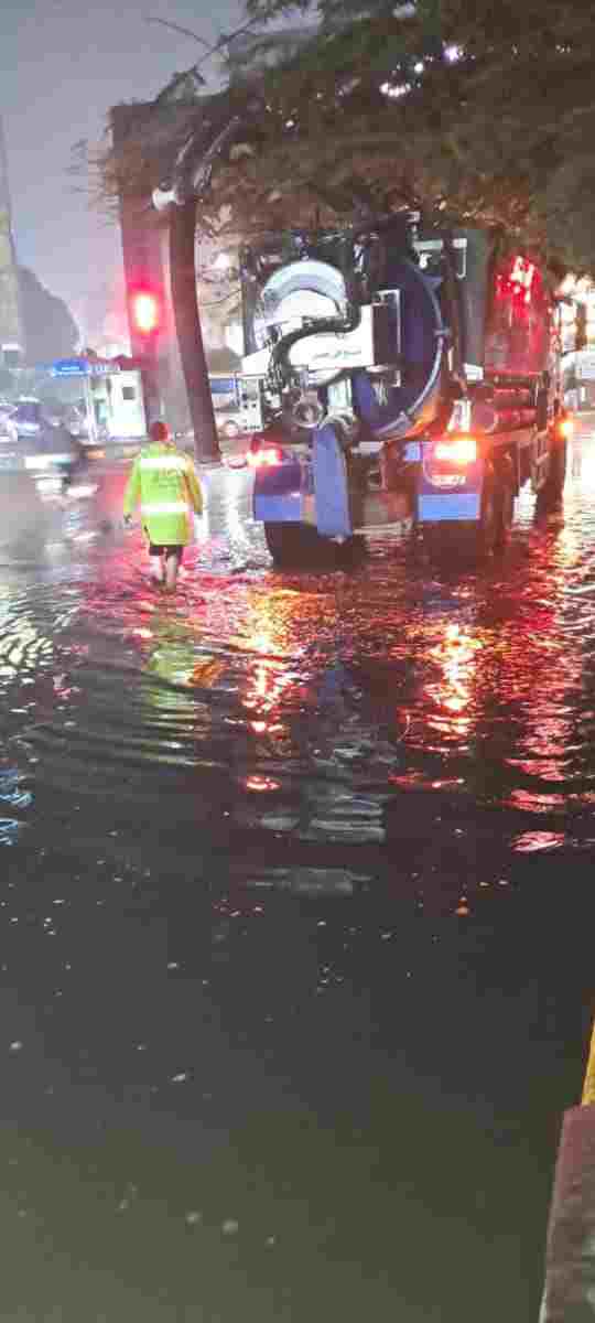 الليلة.. أمطار غزيرة على السواحل الغربية