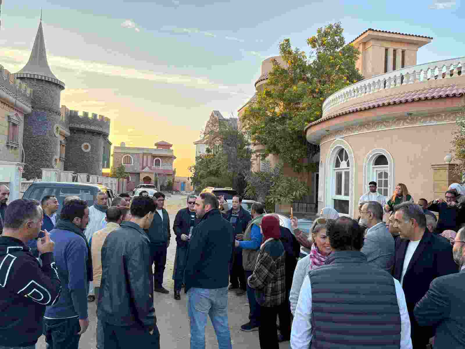 تصاعد أزمة أراضي «جمعية طيبة» بللشروق وهذه مطالب الملاك