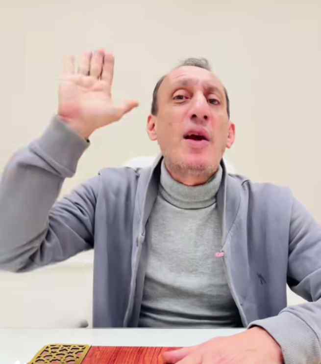 عصام سمير يشكر الرئيس على توجيهاته بفحص الطعون الانتخابية ويهدد بكشف الرشاوى بالدائرة