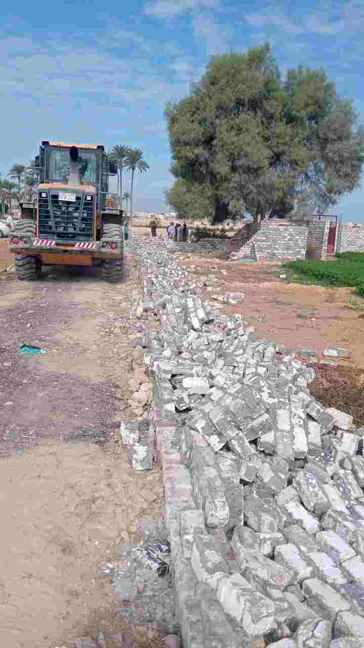 أجهزة المدن الجديدة تكثف حملاتها لمنع مخالفات البناء والتعديات والظواهر العشوائية