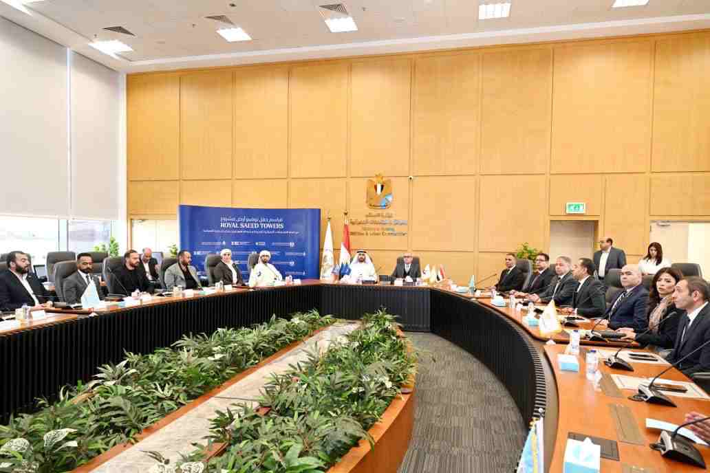 «المجتمعات العمرانية» توقّع مشروع فندقي بقيمة 15 مليار جنيه