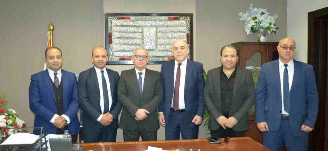 تخصيص أرض لنادي الصيد  لإنشاء نادٍ رياضي اجتماعي متكامل بالقاهرة الجديدة