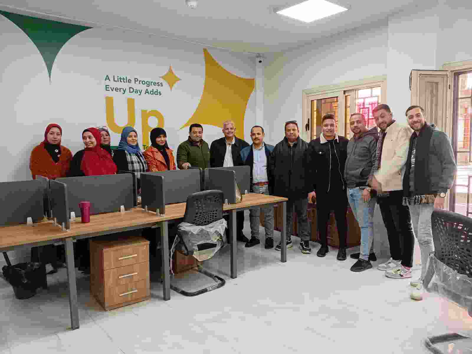 ندوة بأسيوط لمناهضة العنف ضد المرأة وتعزيز ثقافة العمل الآمن