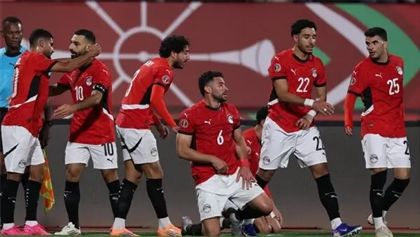 مصر تتأهل لربع نهائي إفريقيا بعد مباراة ماراثونية أمام بنين