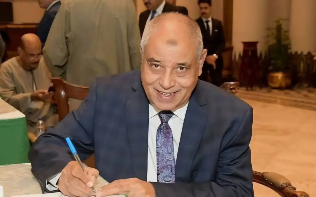 منصة مصر الإخبارية تهنئ النائب إبراهيم نظير بفوزه بعضوية البرلمان للمرة الثالثة على التوالي