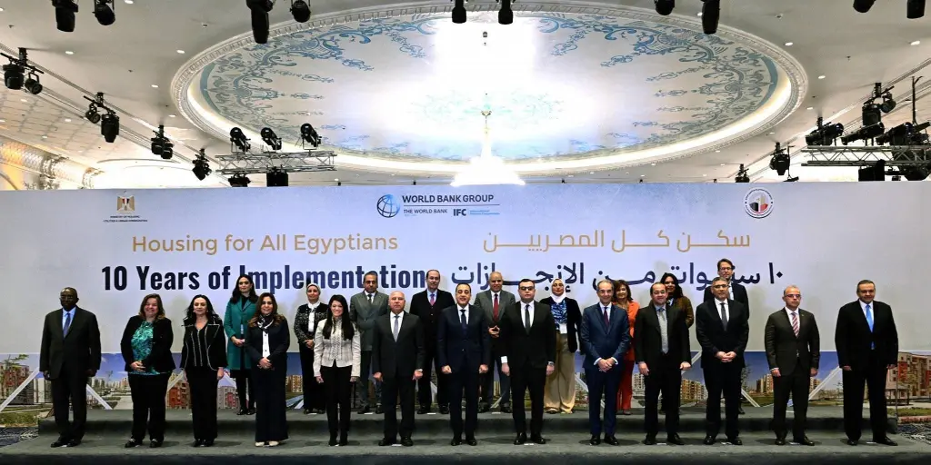 «الإسكان الاجتماعي»: تنفيذ 1.72 مليون شقة وأكثر من 790 ألفًا لمحدودي الدخل