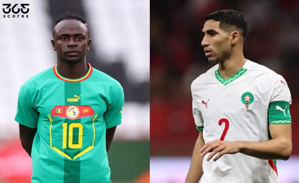 بعد ضياع ضربة جزاء للمغرب.. السنغال تتقدم بهدف بنهائي البطولة الإفريقية