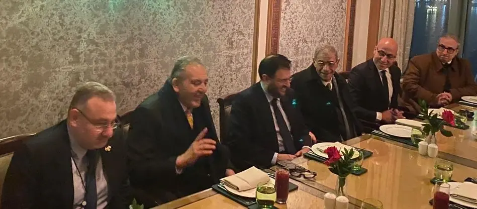 مصر وسوريا تطلقان ملتقى تكنولوجيًا مشتركًا لدعم التحول الرقمي 