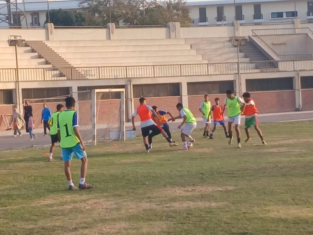 القرية الأوليمبية بأسيوط تستضيف تدريبات «كابيتانو» لاكتشاف المواهب