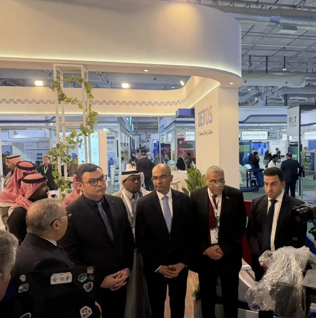 وزير الإسكان يتفقد أجنحة معرض «إيفات السعودية 2026» بالرياض لجذب الاستثمارات العالمية