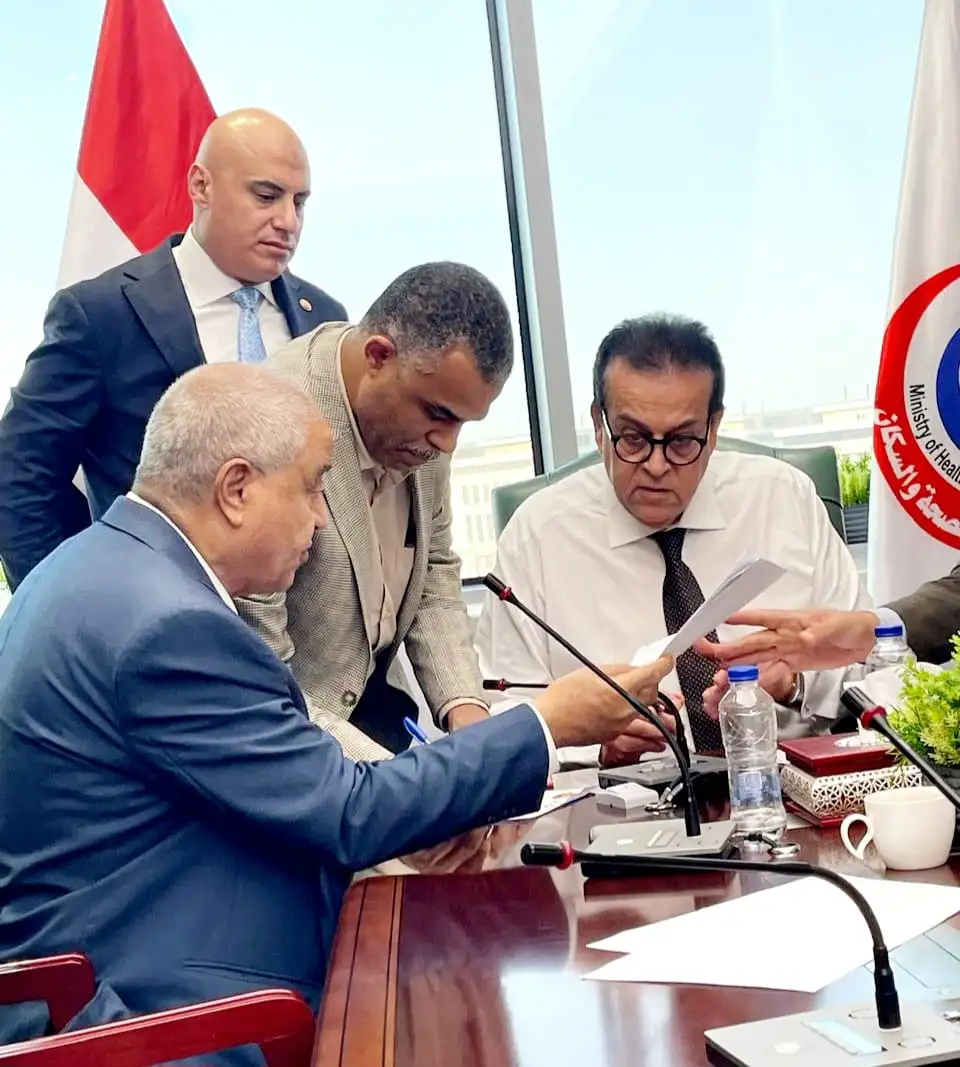 برلماني يطالب بتحويل مستشفى القوصية المركزي إلى مستشفى عام ورفع طاقته إلى 600 سرير