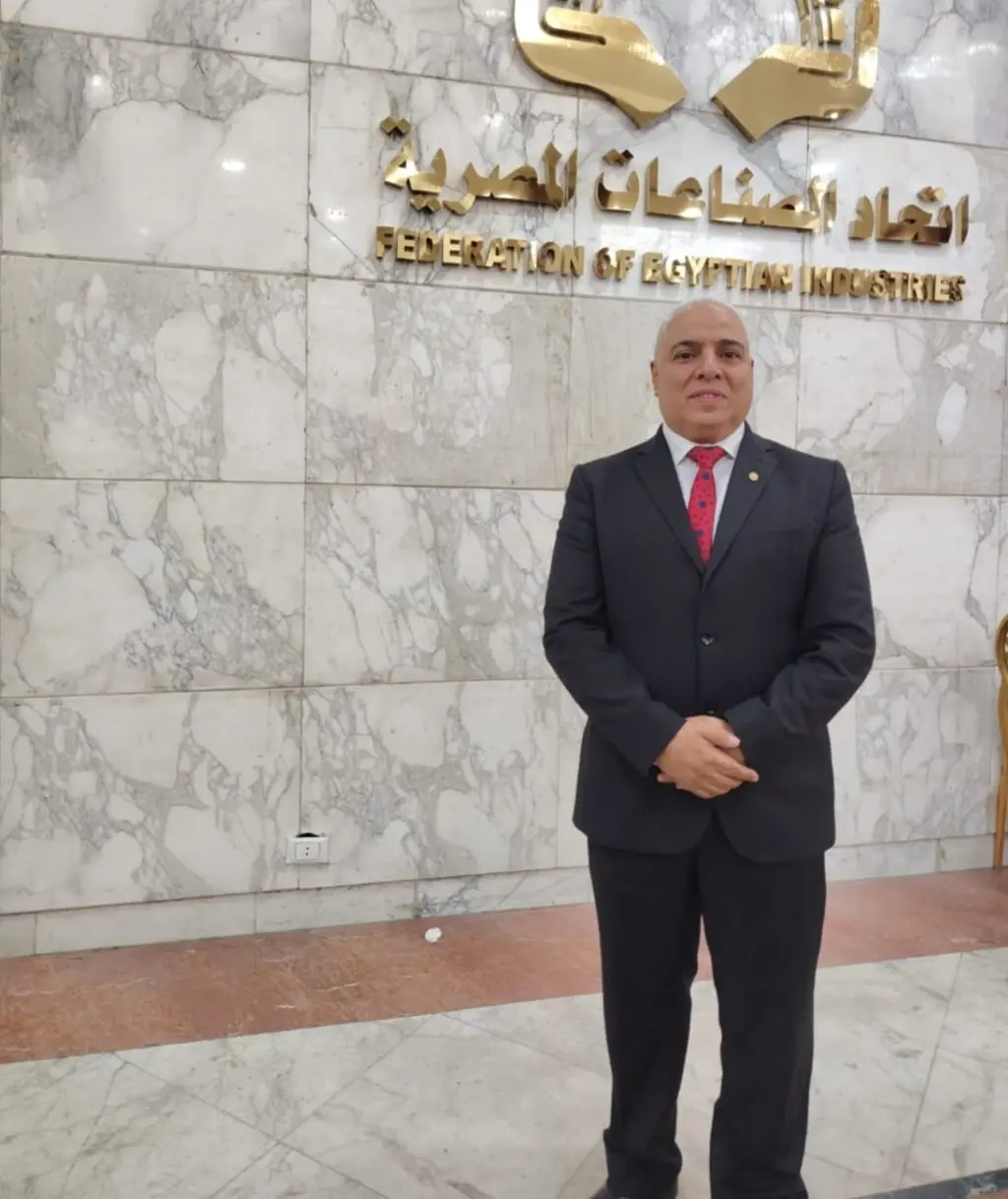 نصر الدين: دعم حكومي لنقل المصانع من الكتل السكنية يعزز البيئة ويدعم التنمية الصناعية