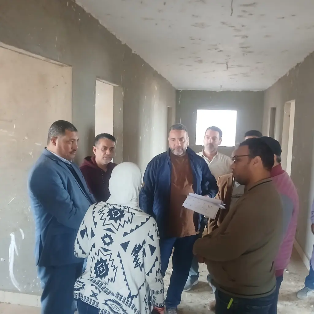 استمرار وحدة الغسيل الكلوي بمستشفى القوصية ونقل باقي القطاعات إلى فزارة