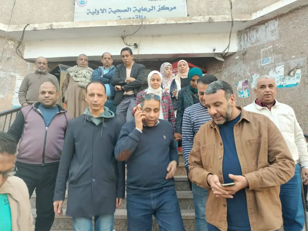 مسؤولو صحة أسيوط يتفقدون جاهزية نقل أقسام مستشفى القوصية المركزي 