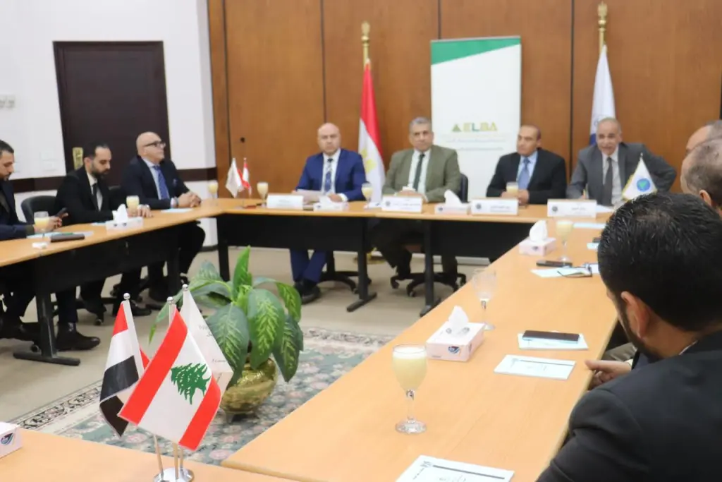 «المصرية اللبنانية» ومصلحة الضرائب تبحثان تحديات التطبيق الضريبي.