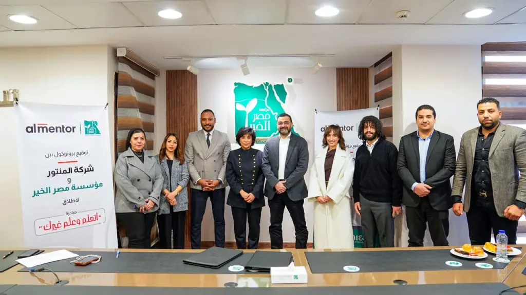 المنتور ومصر الخير تطلقان «اتعلّم وعلّم غيرك» للعام الثالث في رمضان لدعم تعليم الشباب