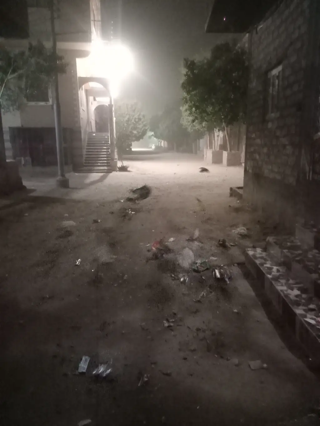 تحذير من سقوط أمطار غزيرة وعواصف رعدية تضرب أجزاء من الجمهورية