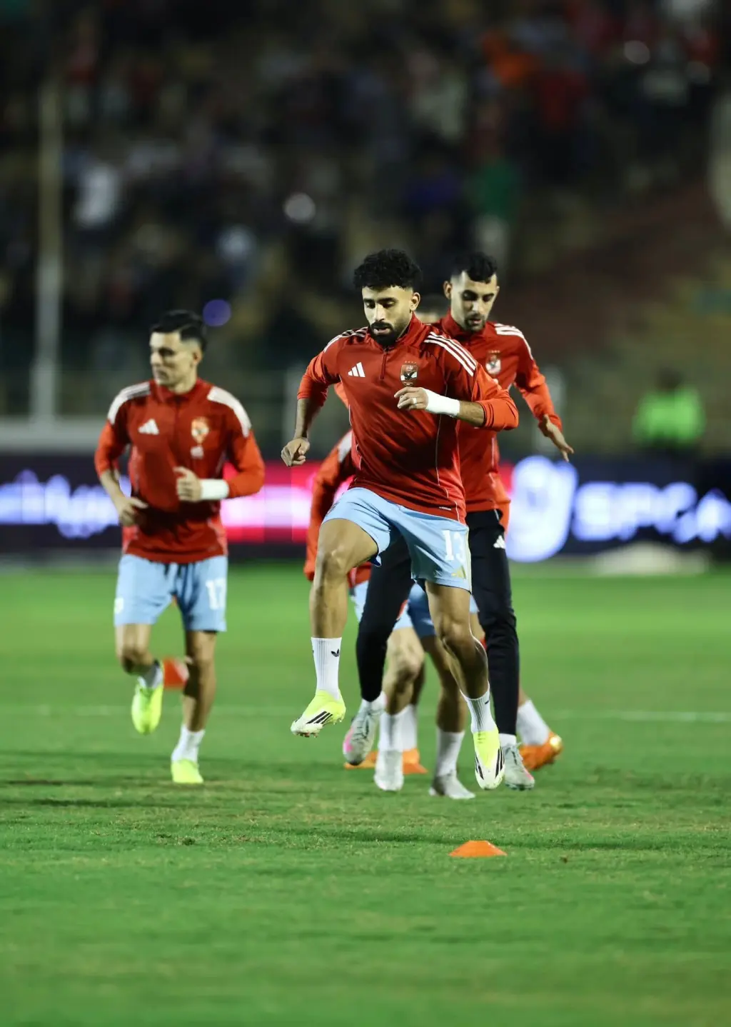 تعادل الأهلي مع سيراميكا.. تعرف على ترتيب الأحمر في الدوري الممتاز 