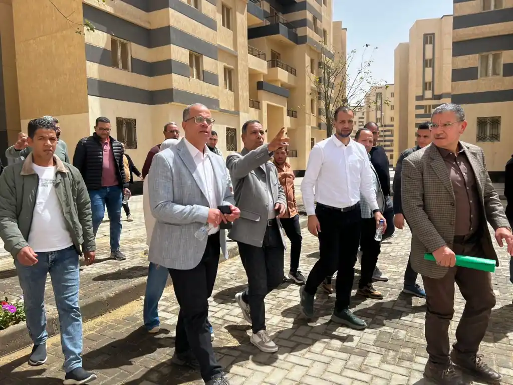 الإسكان تتابع تنفيذ وحدات «سكن لكل المصريين» بـ4 مدن جديدة وتؤكد الالتزام بالجداول الزمنية
