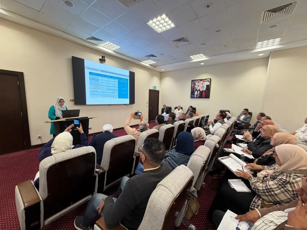 تنظيم الإعلانات يعقد ورش عمل حكومية لوضع ضوابط السلامة والحفاظ على النسق العمراني