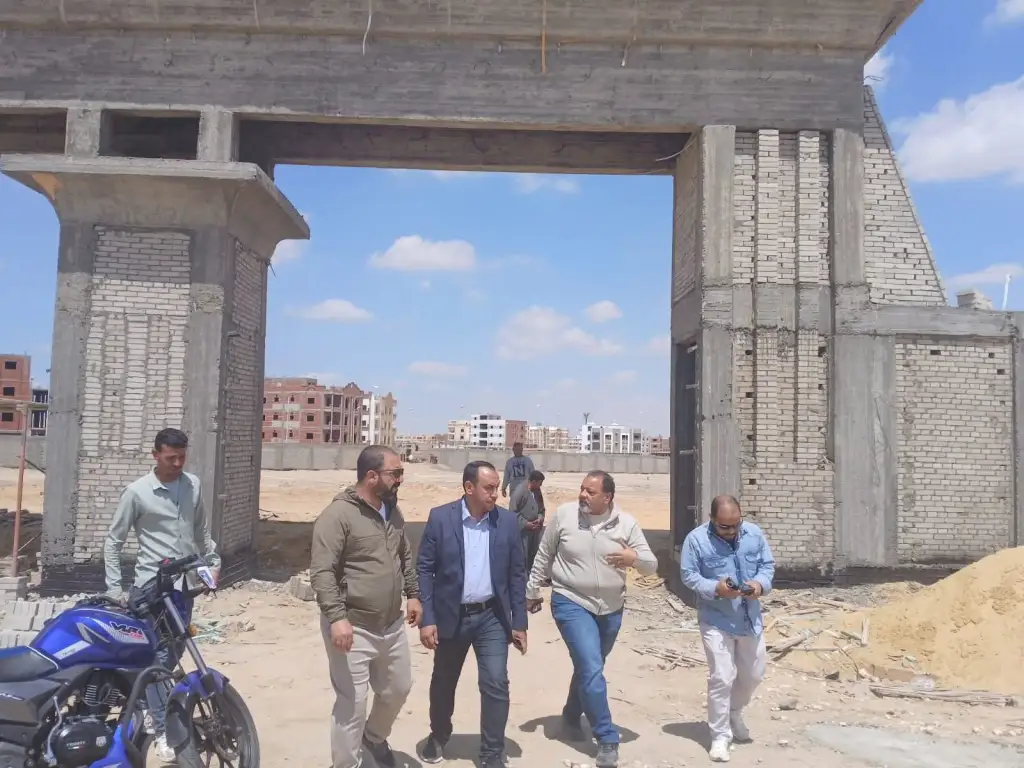 بدء تنفيذ أكبر جامعة خاصة بالفيوم الجديدة.. «بوتيڤار» تنطلق بثلاث كليات طبية