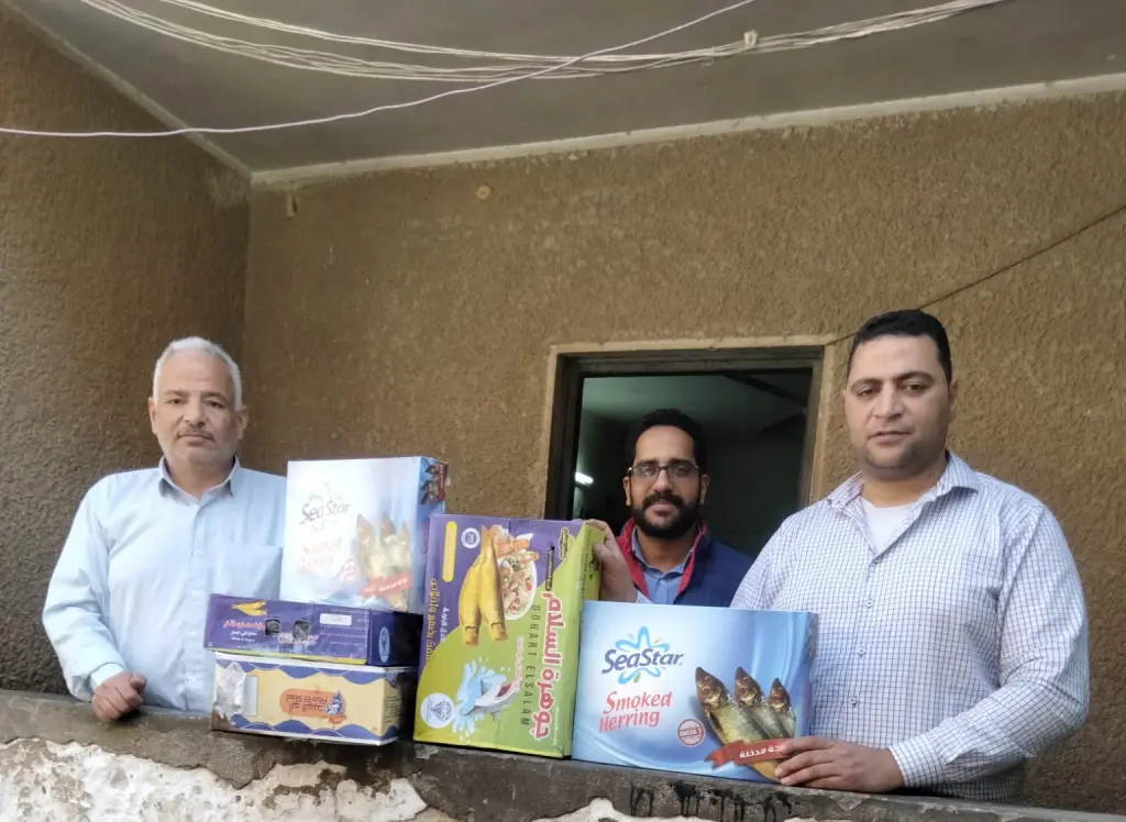 تحرير 80 محضرًا تموينيًا متنوعًا خلال حملة مكثفة قبل شم النسيم