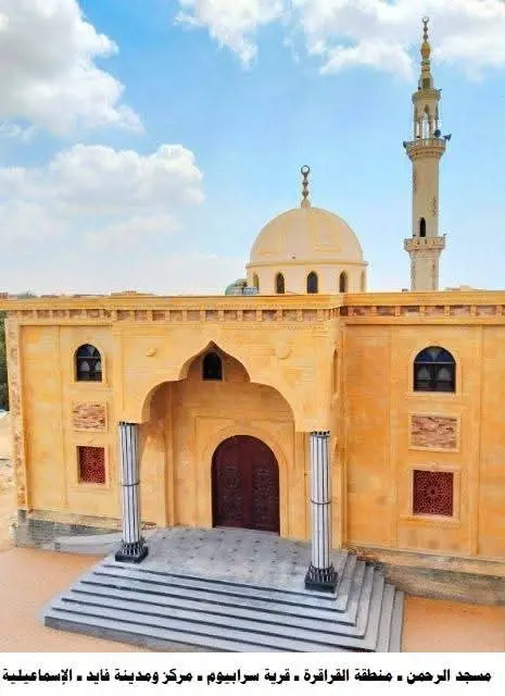 الأوقاف تفتتح 17 مسجدًا ب 9 محافظات غدًا الجمعة 