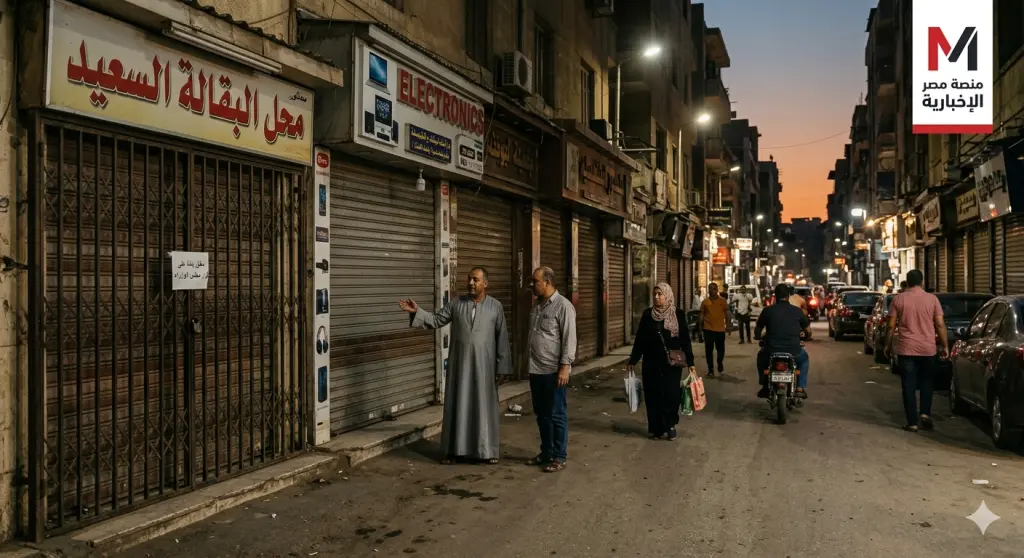 الحكومة تقرر إلغاء قرار غلق  المحال مبكرا.. تفاصيل اجتماع مجلس الوزراء