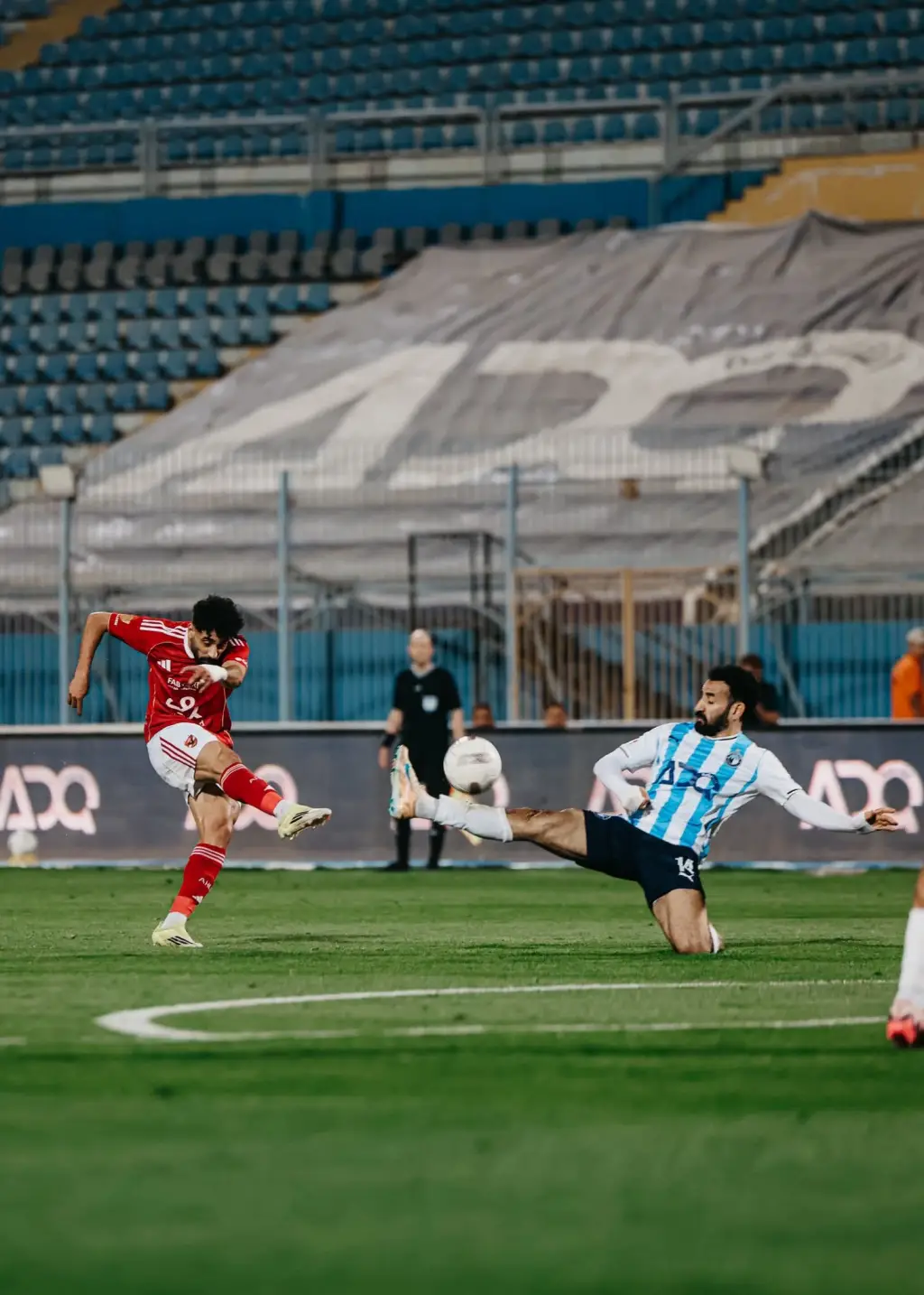 موجة غضب وسخرية تجتاح جماهير الأهلي بعد السقوط  أمام بيراميدز وضياع الدوري