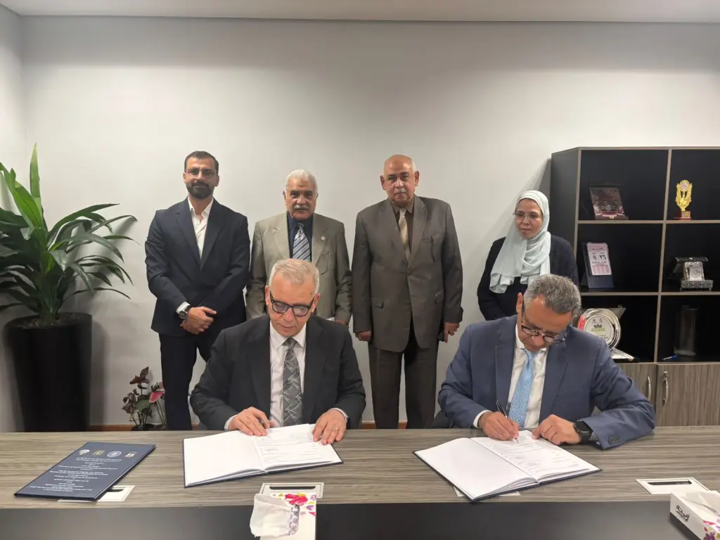 شراكة بين «المجتمعات العمرانية»وتحالف«أوراسكواليا»  لتنفيذ مولدات غاز متطورة