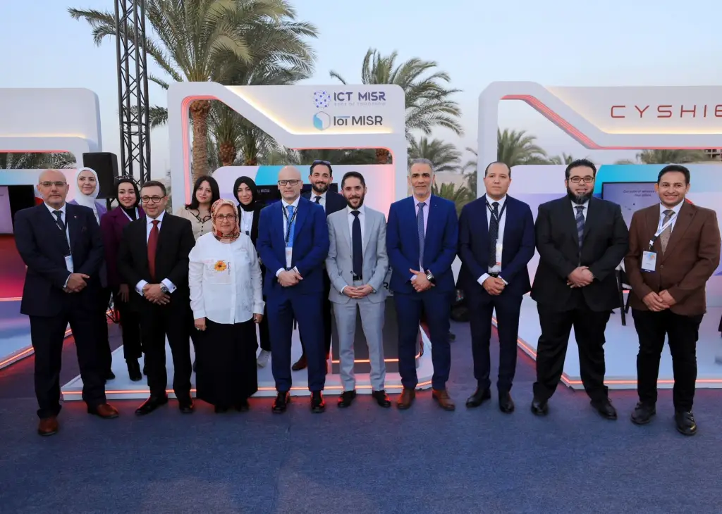 ICT Misr وIoT Misr ترعيان Fortinet Security Day للعام الثاني