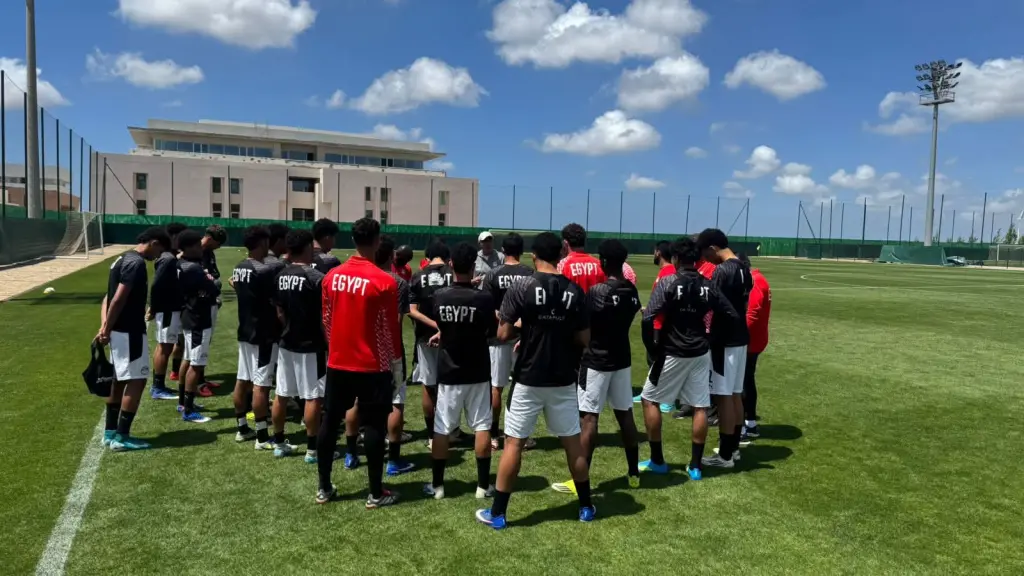 منتخب مصر للناشئين يواجه تونس اليوم في مهمة تصحيح المسار بكأس أمم أفريقيا تحت 17 عامًا