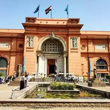 اليوم.. وزارة الثقافة تفتح المتاحف مجانا أمام الجماهير  