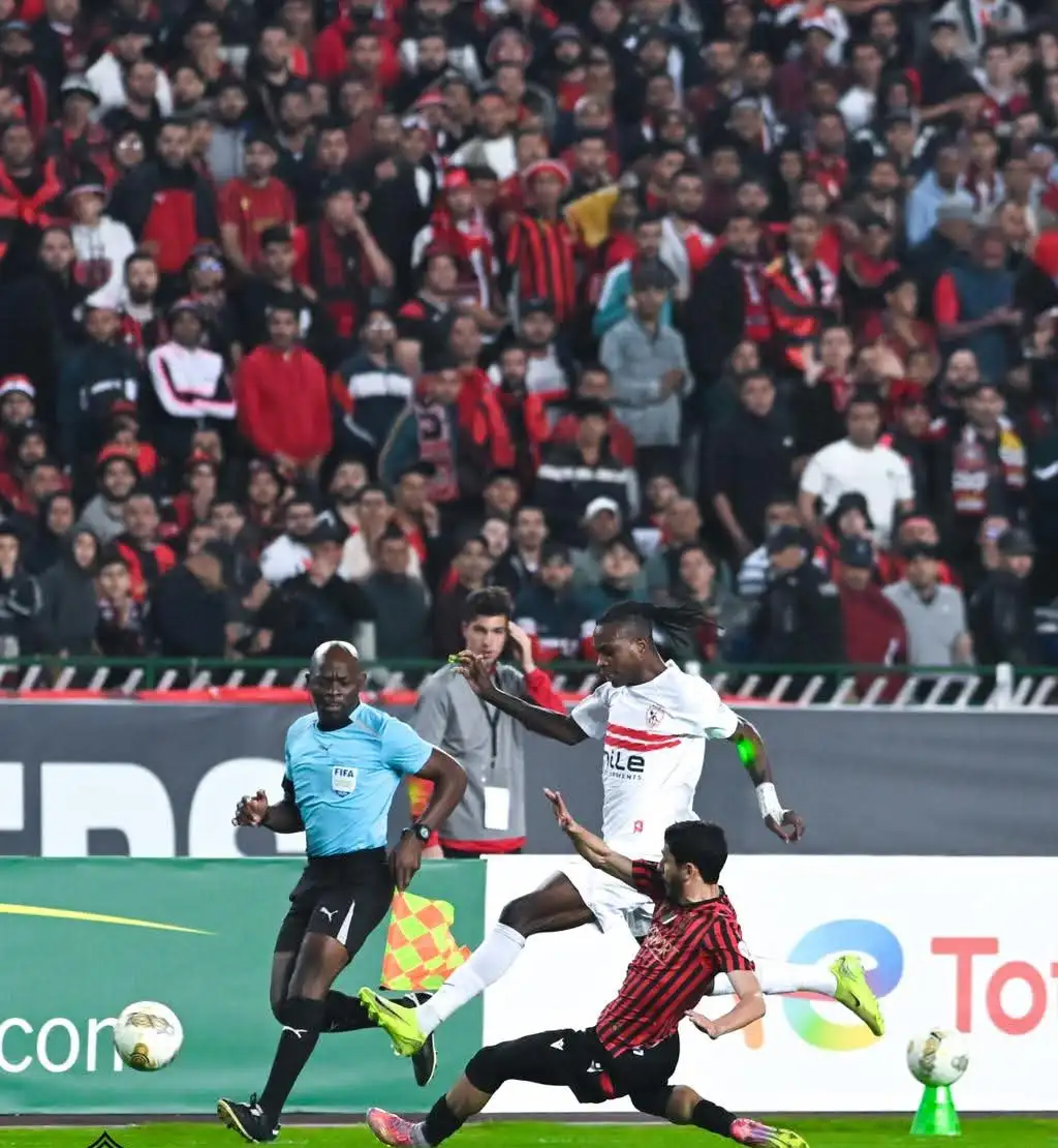 الزمالك أمام ليلة اللقب.. الأبيض يواجه اتحاد العاصمة في نهائي الكونفيدرالية 