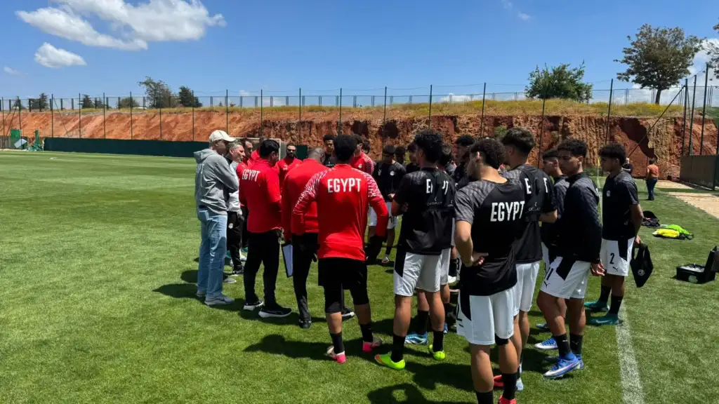 فوز ثمين يقرب مصر من المونديال.. منتخب الشباب يهزم تونس في أمم أفريقيا تحت 17 عامًا
