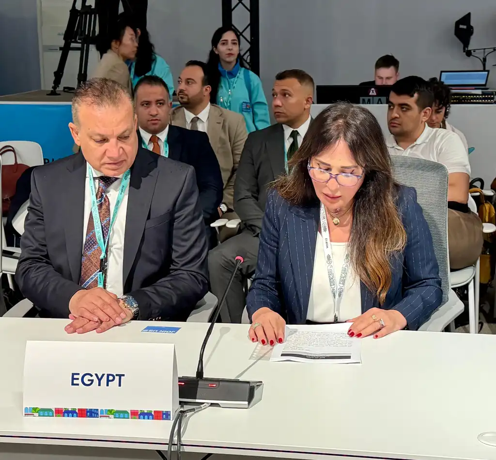 وزيرة الإسكان تستعرض تجربة مصر العمرانية في المنتدى الحضري العالمي بأذربيجان
